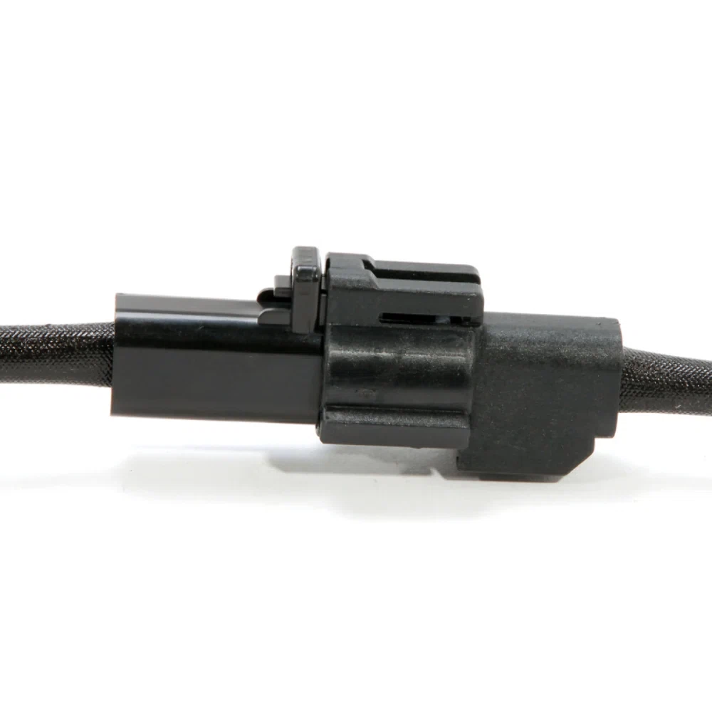 Fits 1986-2010 Ford O2 Sensor Extension Harnesses Front Or Rear (Pair) 1676